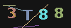 Gambar captcha